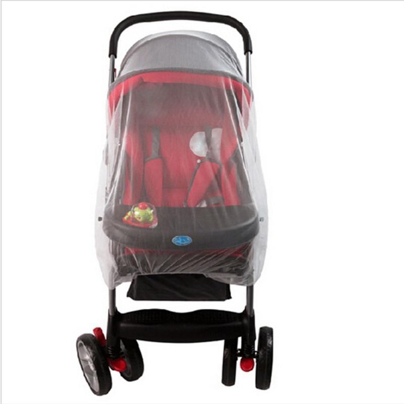 Insect Protector Cover Crib Netting For Baby Pushchair Stroller
