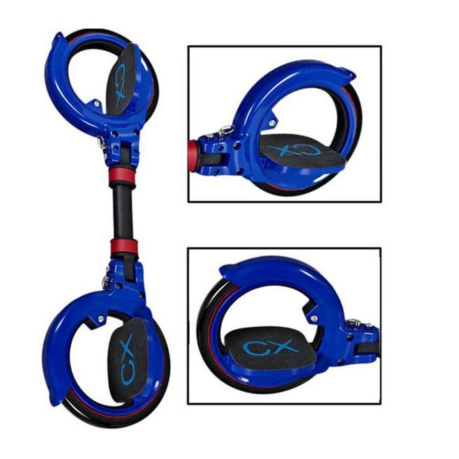 Self Balance Foldable Skateboard