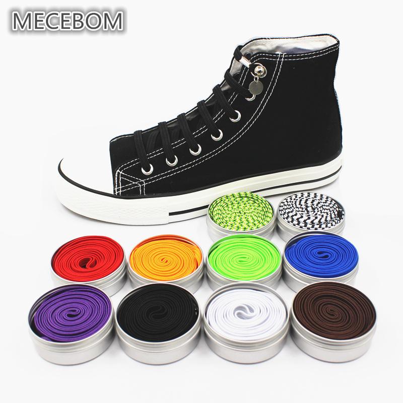 Quick No Tie Shoelaces