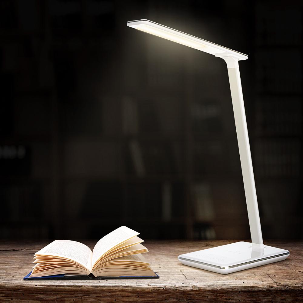 Wireless Charging Lamp