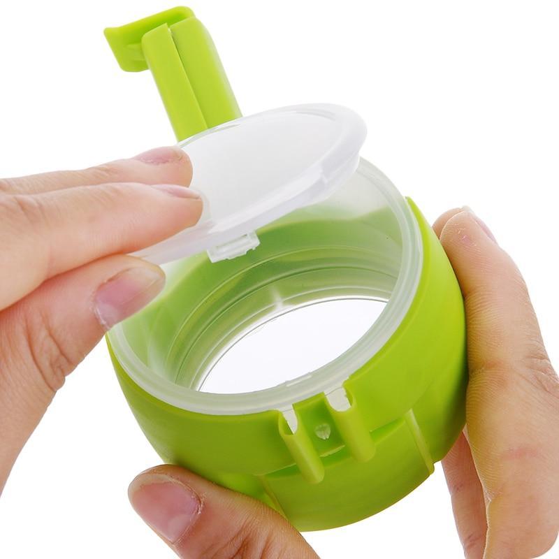 Seal & Pour Food Storage Bag Clip