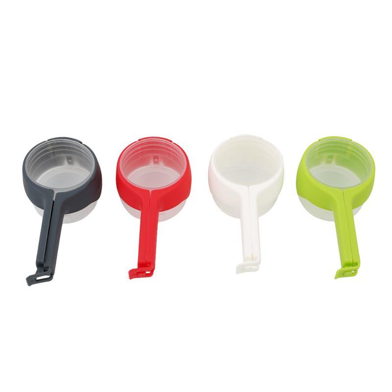Seal & Pour Food Storage Bag Clip