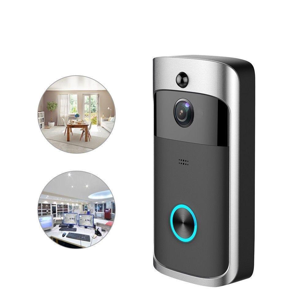 WiFi Home Security Doorbell Camera