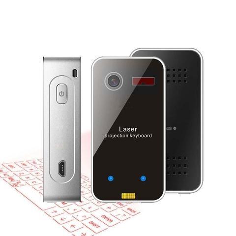 Wireless Laser Keyboard