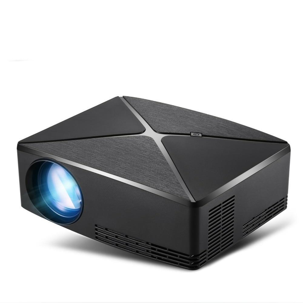 LED HD WiFi Projector