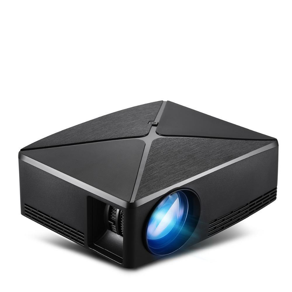 LED HD WiFi Projector