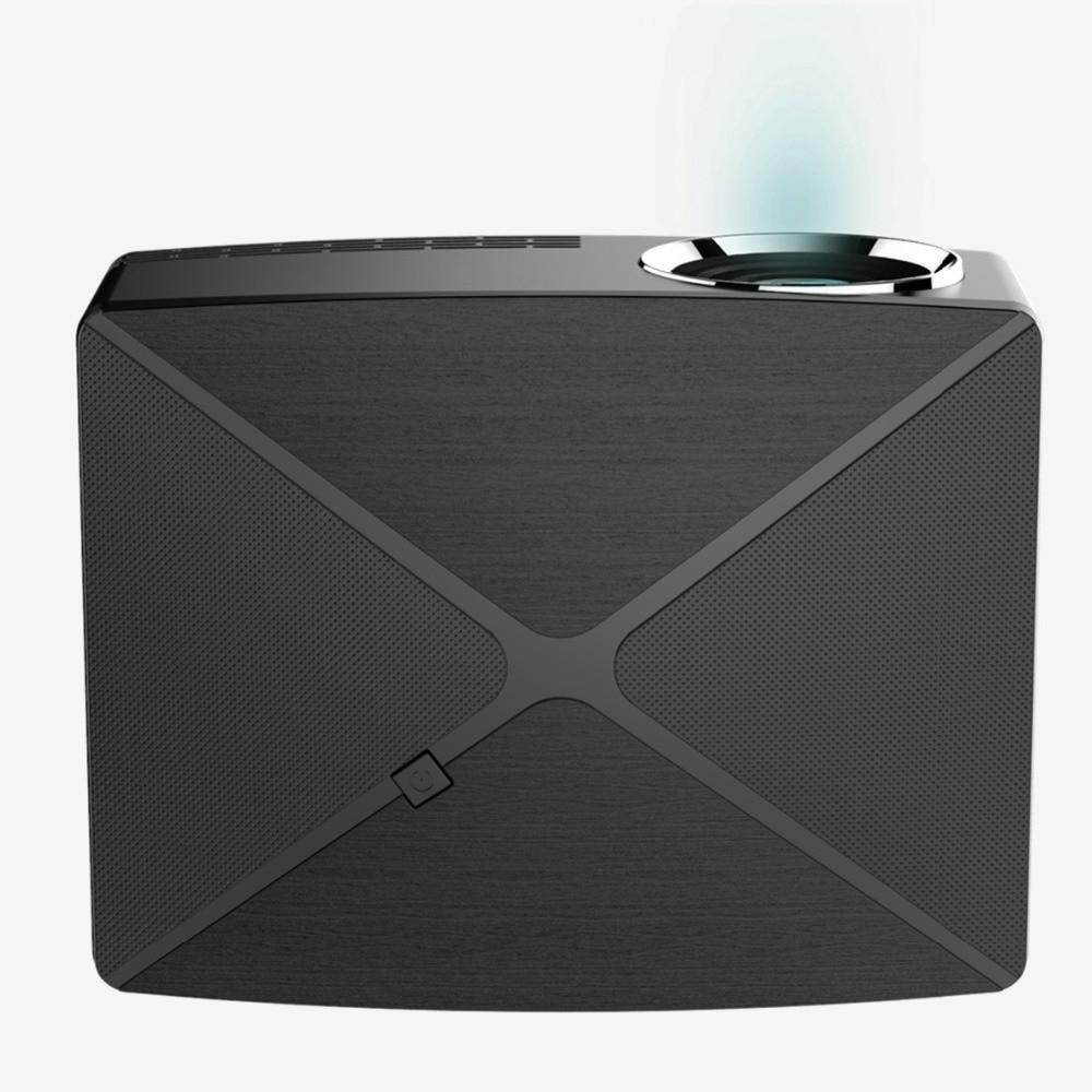 LED HD WiFi Projector