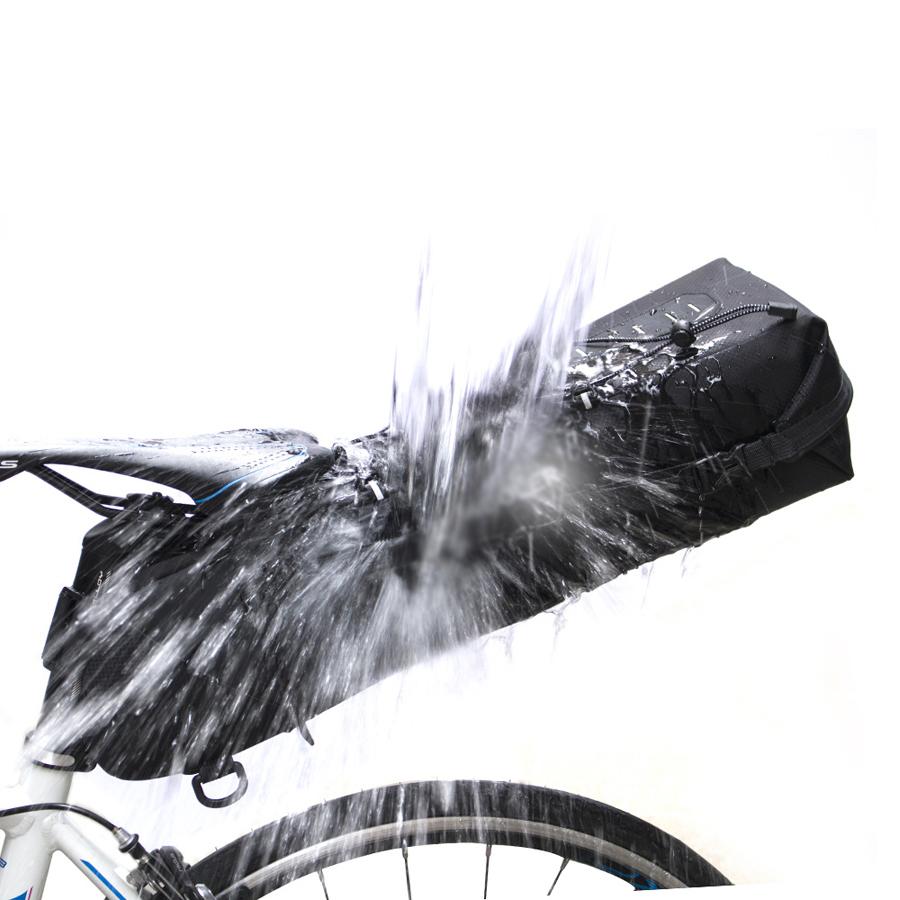 Rainproof Bike Saddle Bag