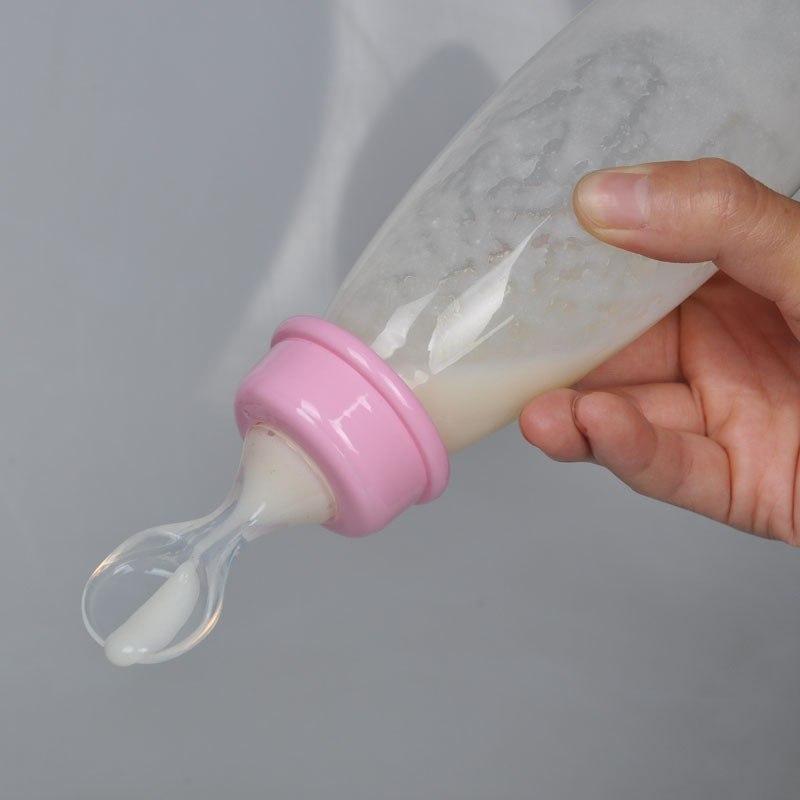 Baby Bottle Spoon