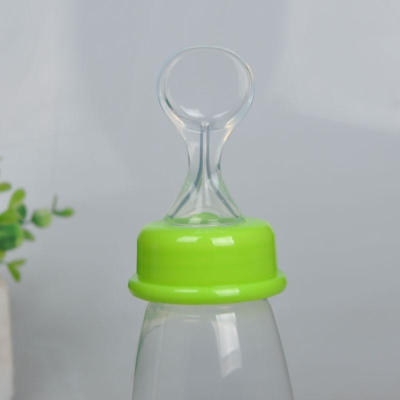 Baby Bottle Spoon