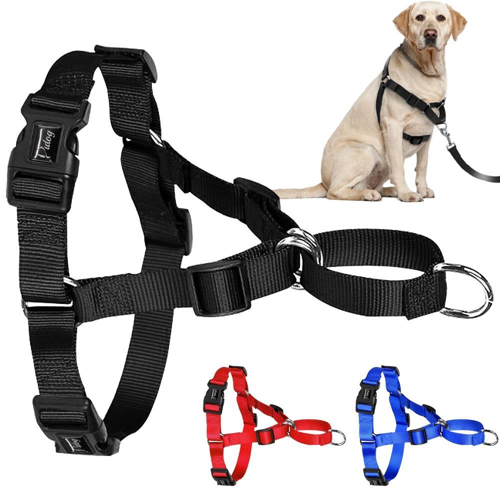 Nylon Adjustable Dog Harness