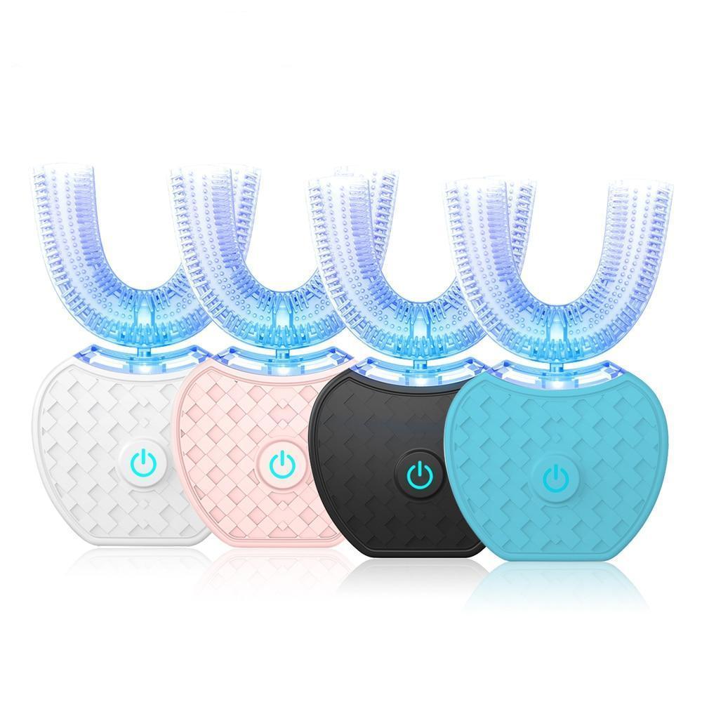 Intelligent 360° Automatic Sonic Toothbrush