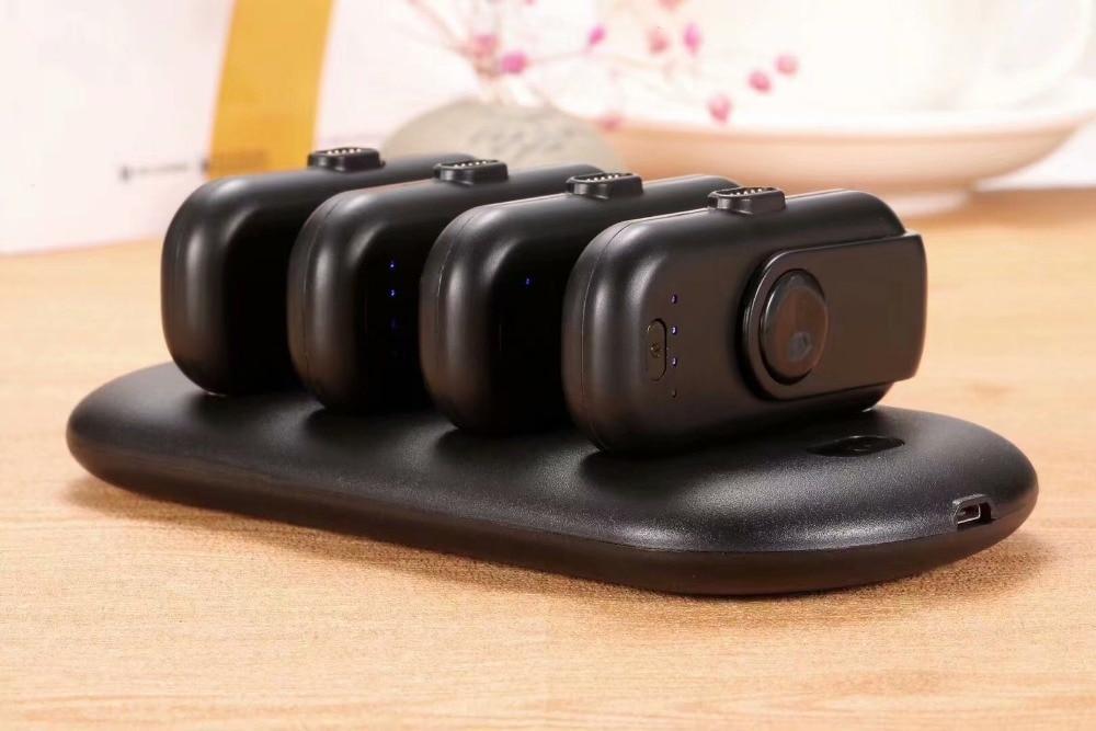 Magnetic Power Bank for iPhone & Android