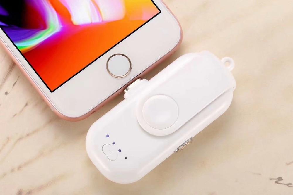Magnetic Power Bank for iPhone & Android