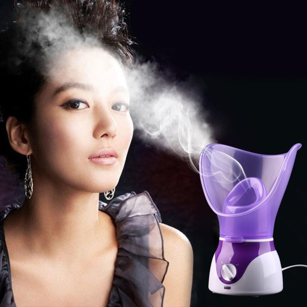 Beauty Facial Cleanser & Steamer