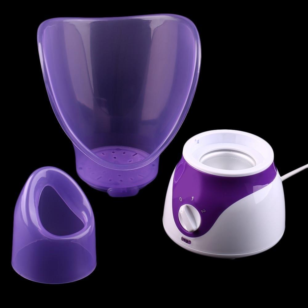 Beauty Facial Cleanser & Steamer