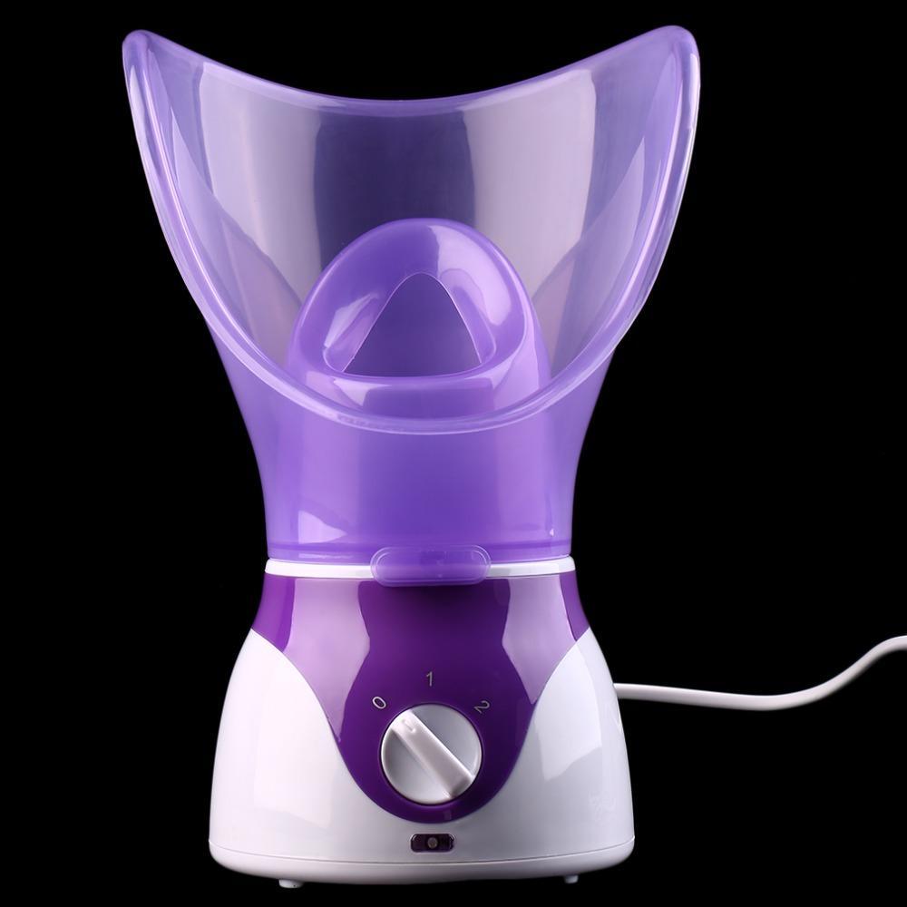Beauty Facial Cleanser & Steamer