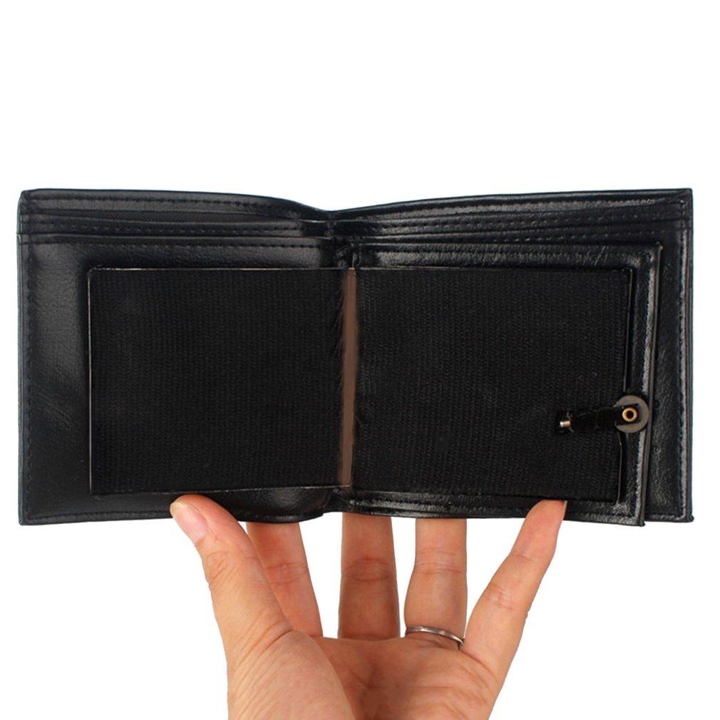 Flaming Fire Wallet