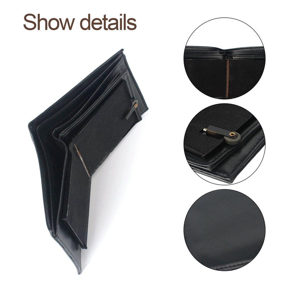 Flaming Fire Wallet