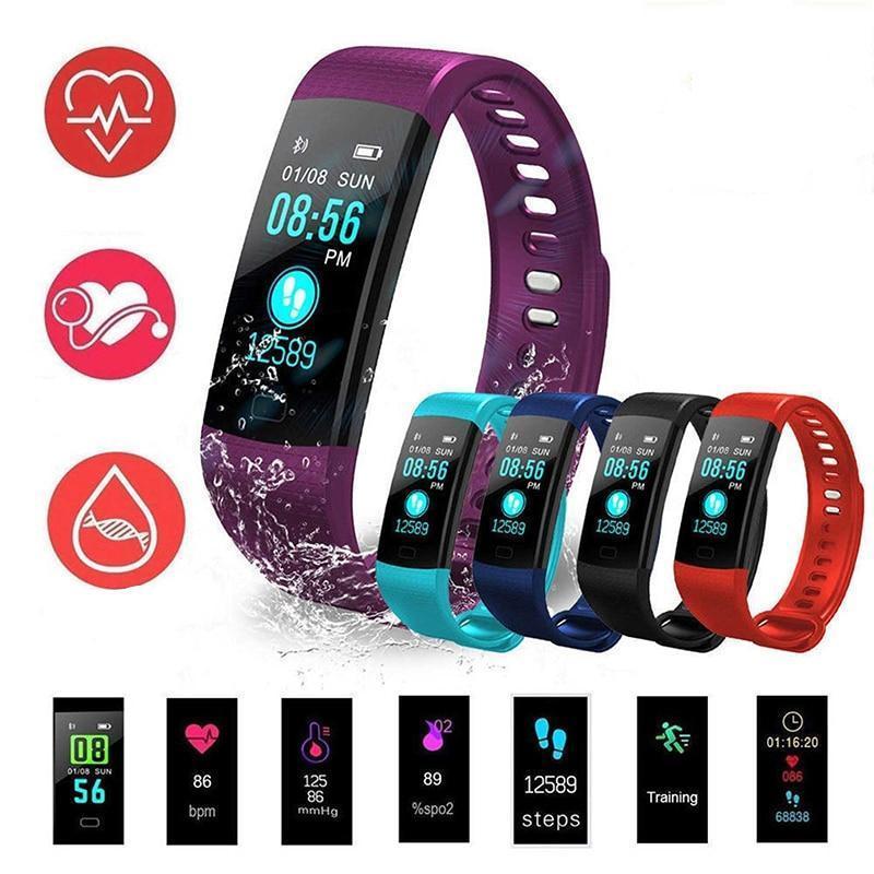 Waterproof Sport Activity Tracker