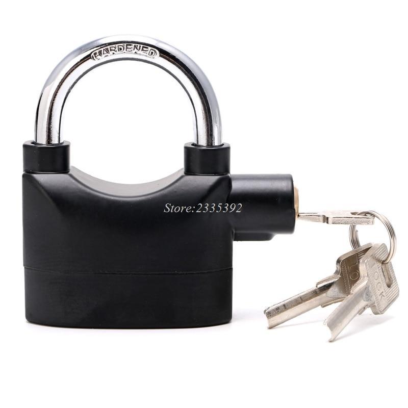 Alarm Padlock