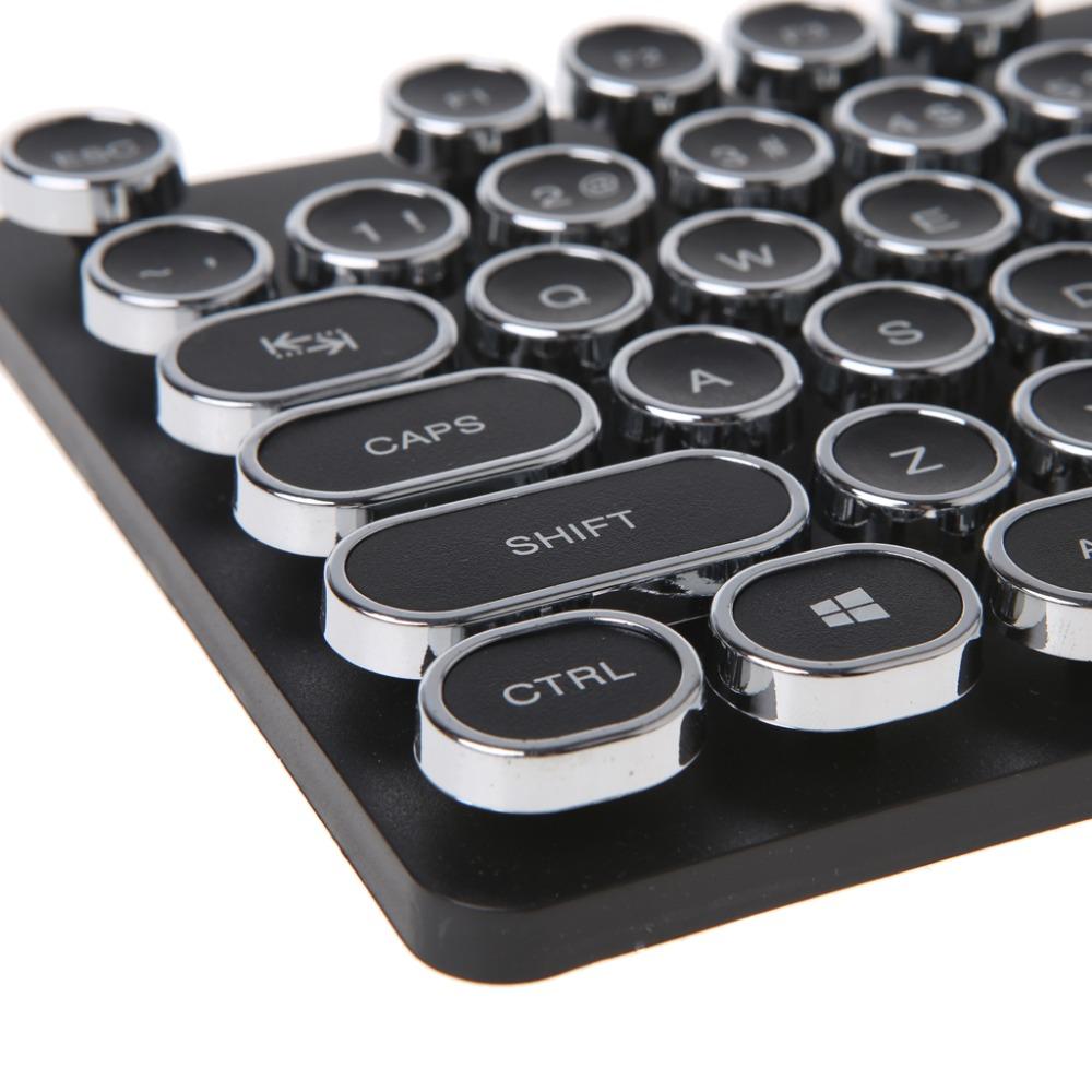Retro Typewriter Keyboard Keycaps – Soho Emporium