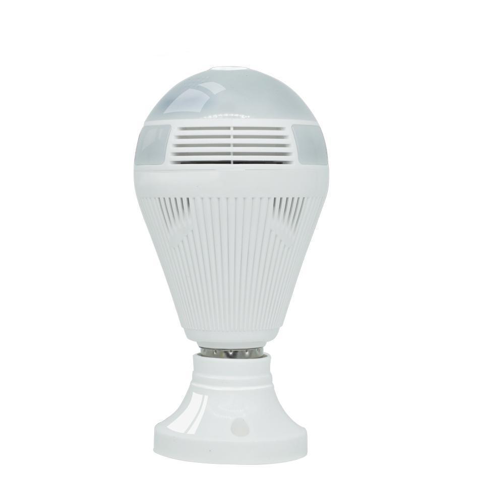 360 Degree Camera Bulb