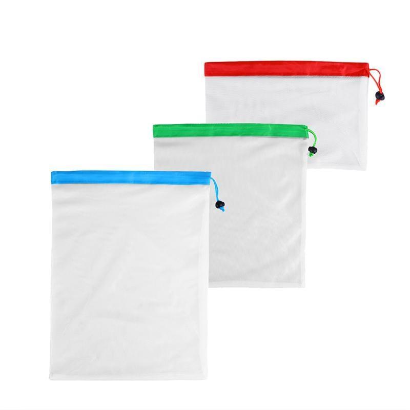 Reusable Mesh Produce Bags