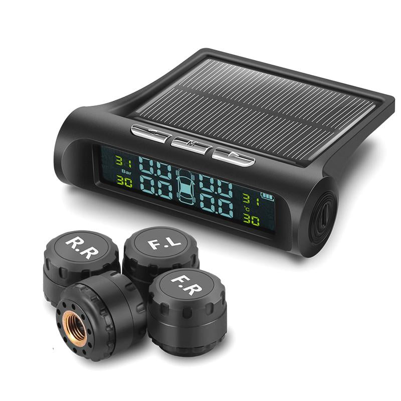 Wireless Car Tire Pressure Monitoring System