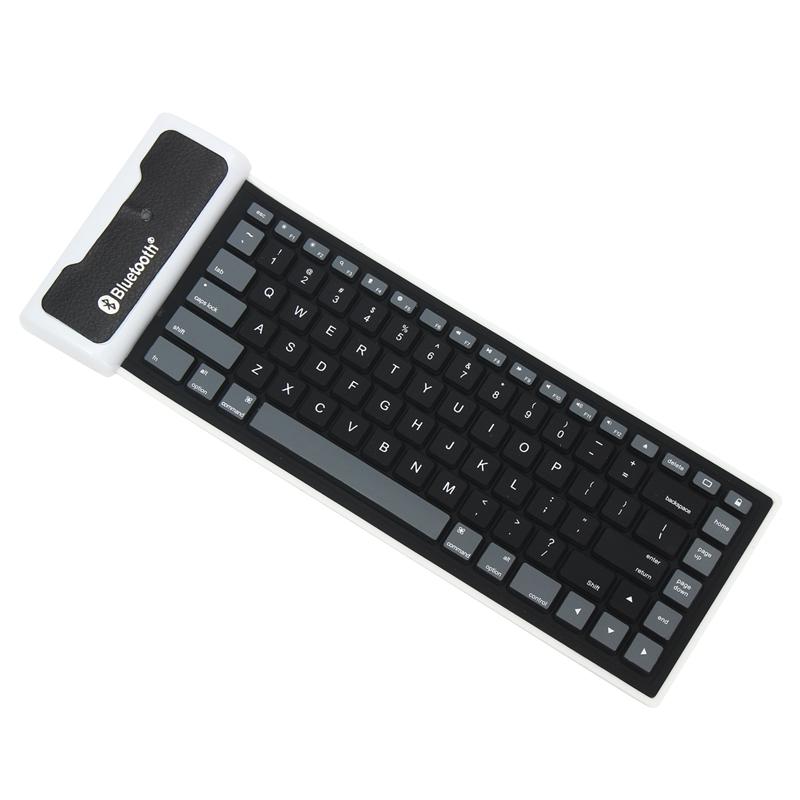 Wireless Roll Up Keyboard