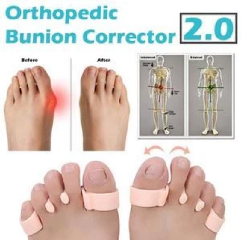 Orthopedic Bunion Corrector 2.0