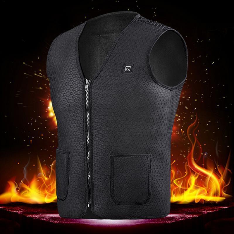 Super Warm Heated Vest