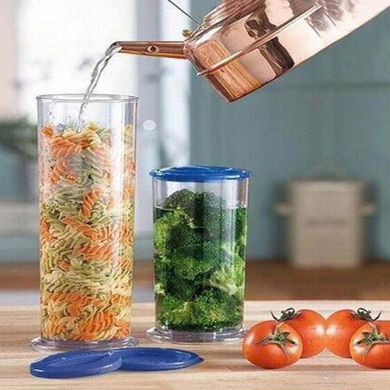 Pasta Noodle Tube Cooker