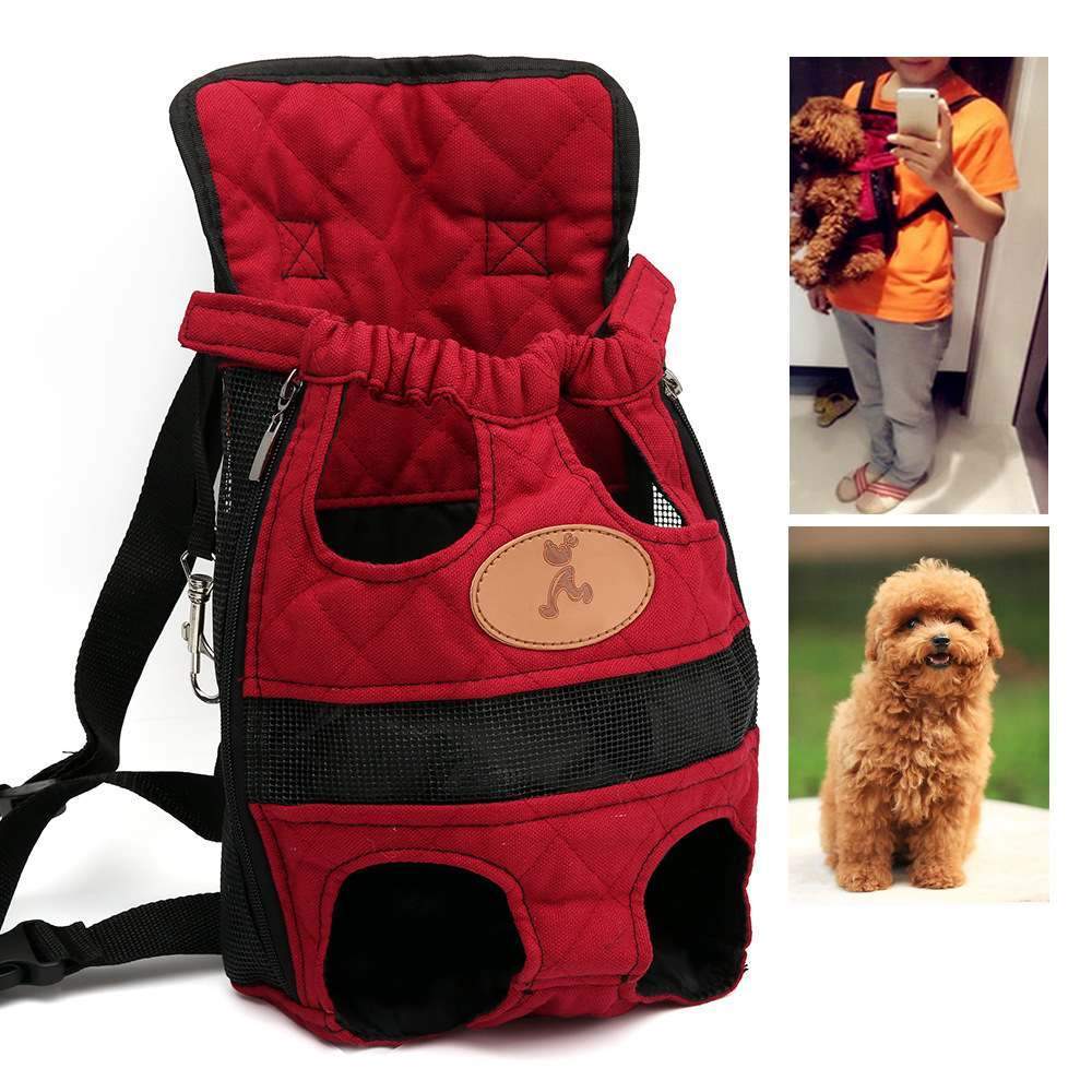 Pet Carrier Backpack