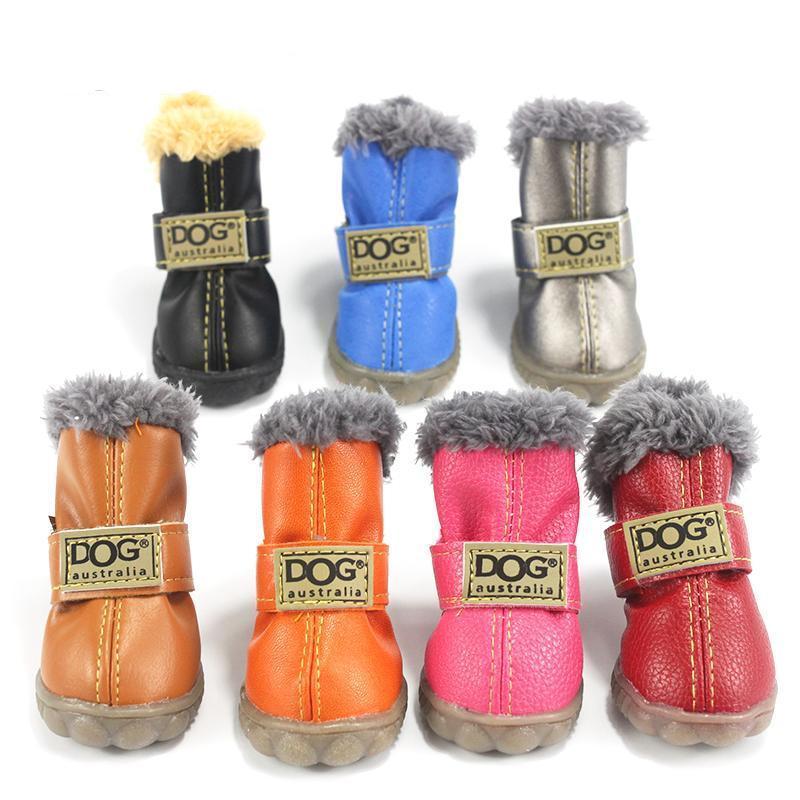 Pet Winter Shoes