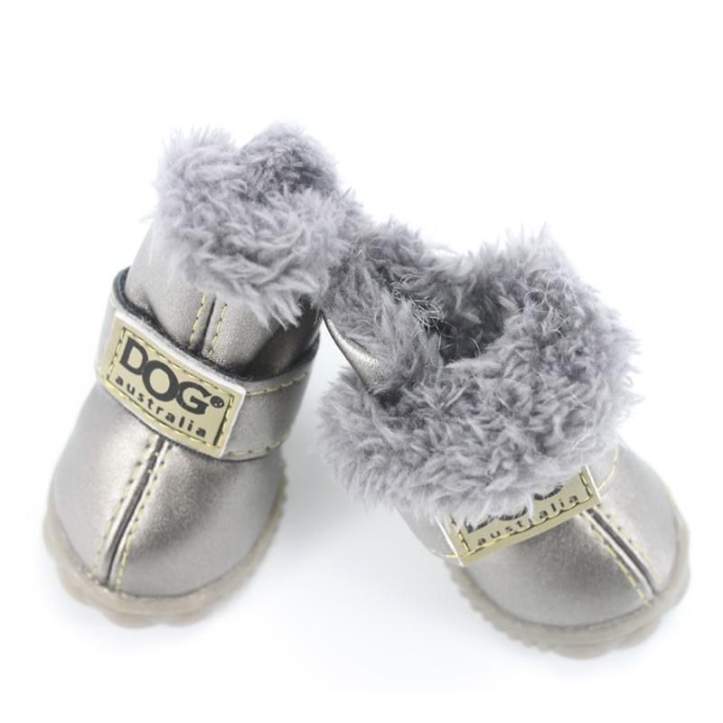 Pet Winter Shoes