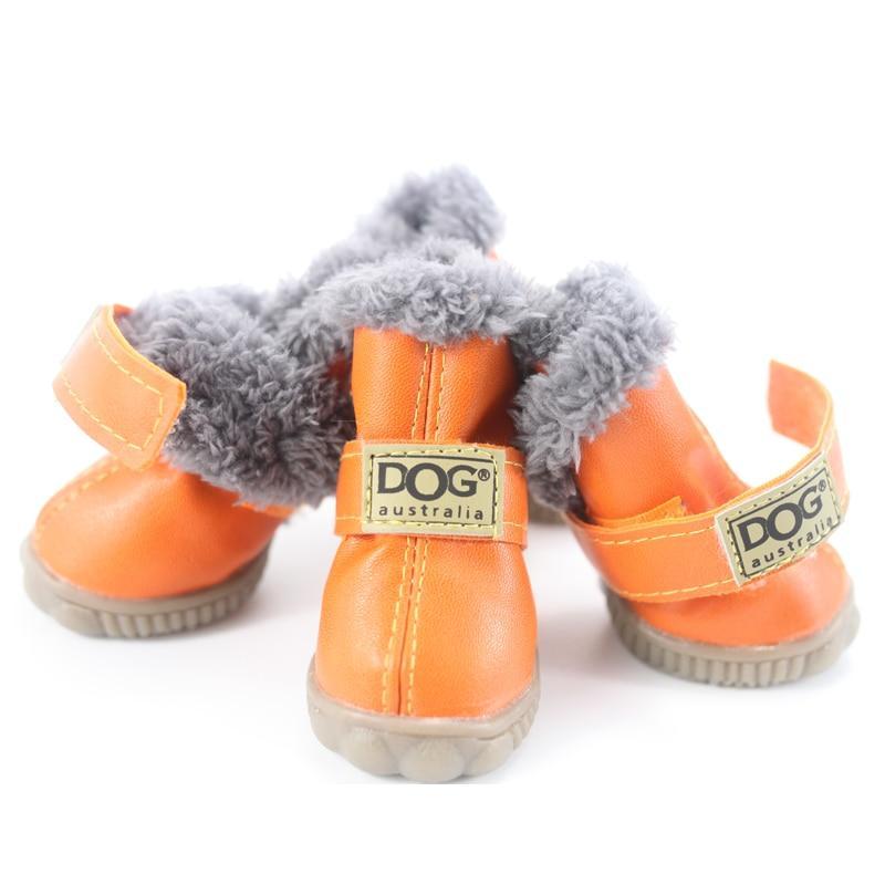 Pet Winter Shoes