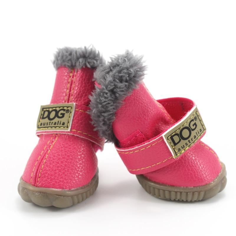 Pet Winter Shoes