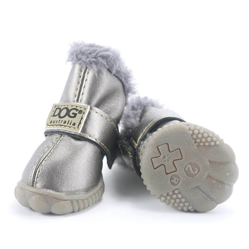 Pet Winter Shoes