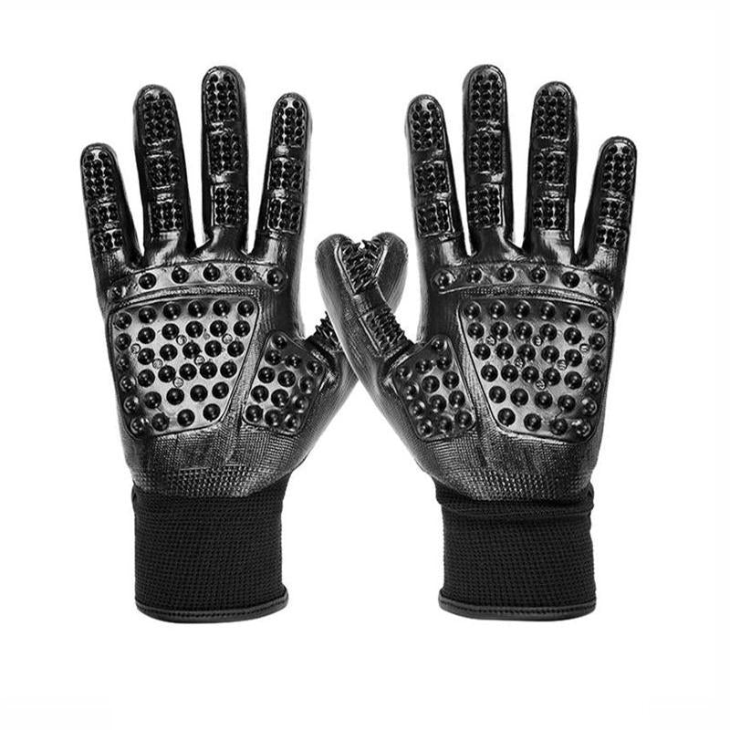 Pet Grooming Gloves