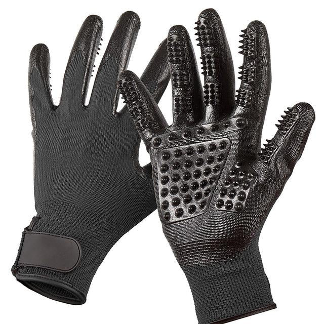 Pet Grooming Gloves