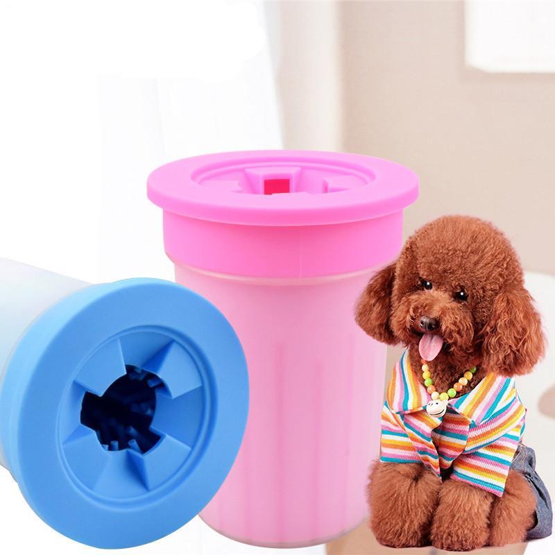 Soft Pet Foot Washer