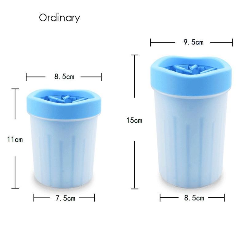 Soft Pet Foot Washer