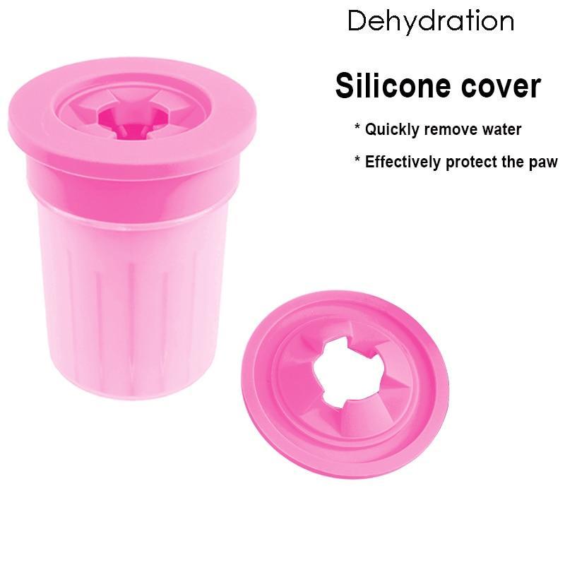 Soft Pet Foot Washer