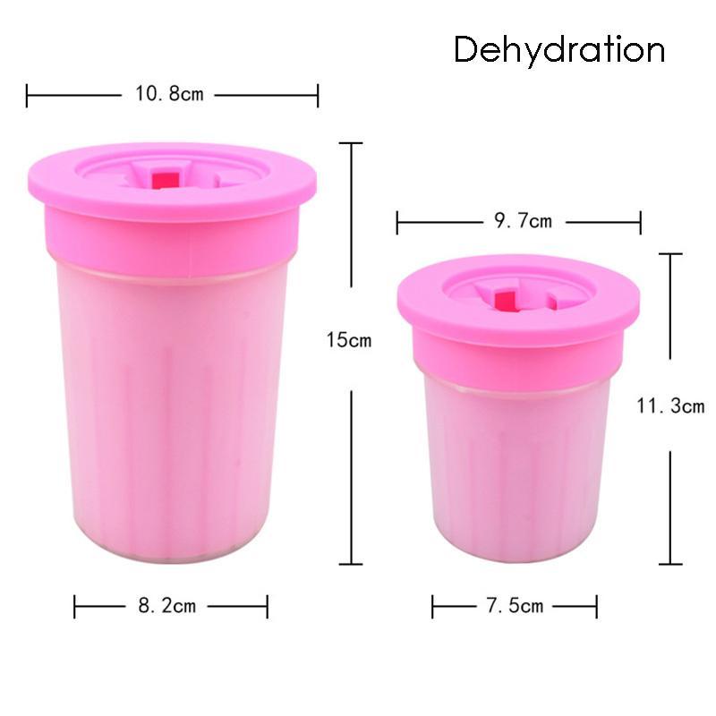 Soft Pet Foot Washer