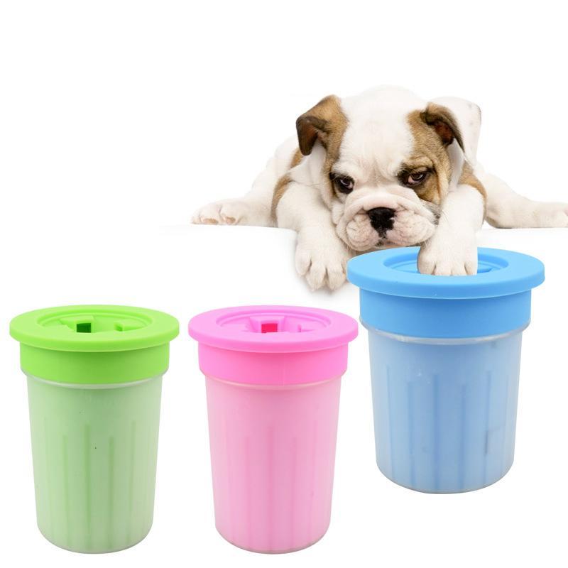 Soft Pet Foot Washer