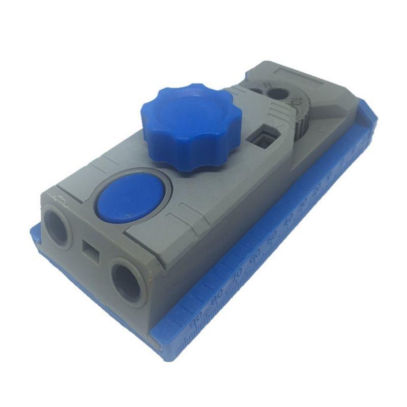 Pocket Jig Hole System Kit Drill Guide For Wood Working Accessories
