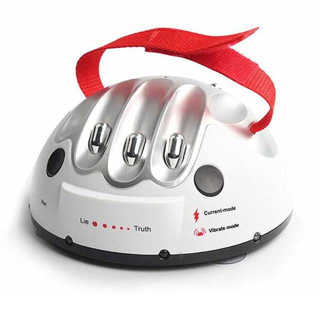 So Much Shocking Fun Lie Detector Party Game
