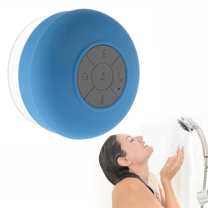 Waterproof Bluetooth Speaker
