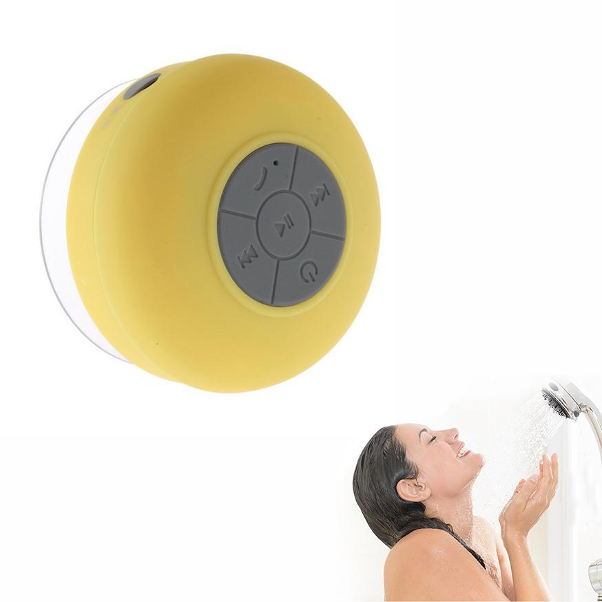 Waterproof Bluetooth Speaker